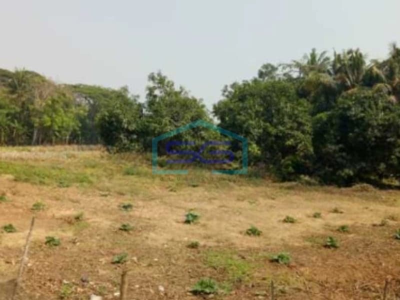 Dijual Cepat Tanah Murah Luas 4950 m² Lokasi di Karawang