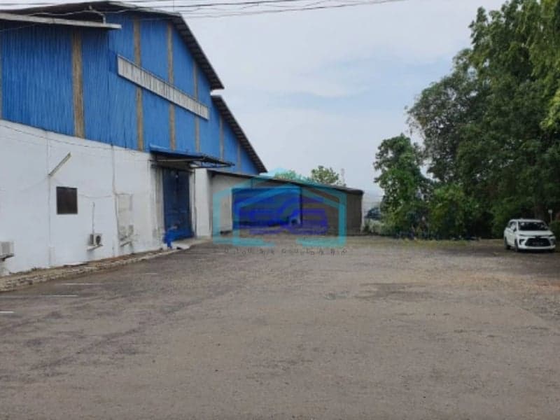 Dijual Pabrik Bagus Dan Rapi Di Cikuda Wanaherang Bogor Luas Bangunan  5000 m²