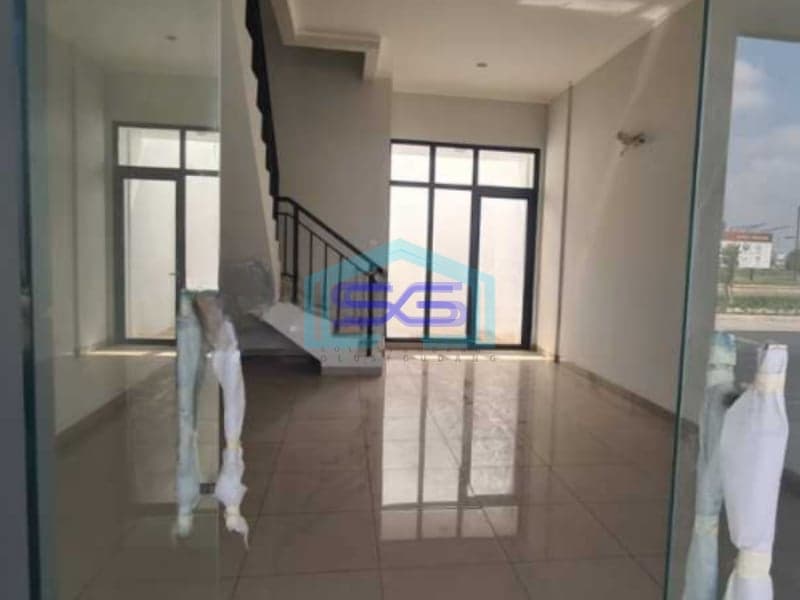 Disewakan Ruko 3 Lantai Di Bekasi Luas Tanah 75m2