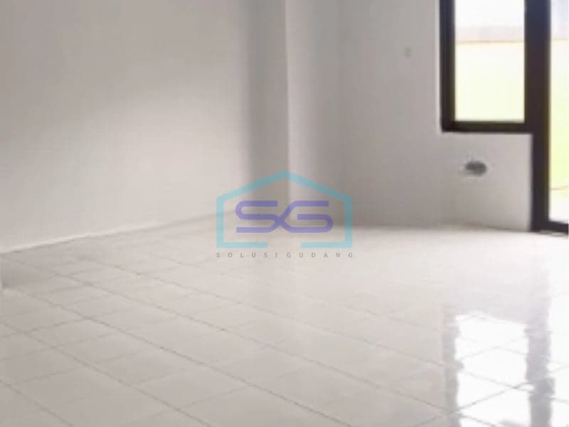 Disewakan Gudang Luas Tanah 930 m² Bebas Banjir Siap Huni di Tangerang