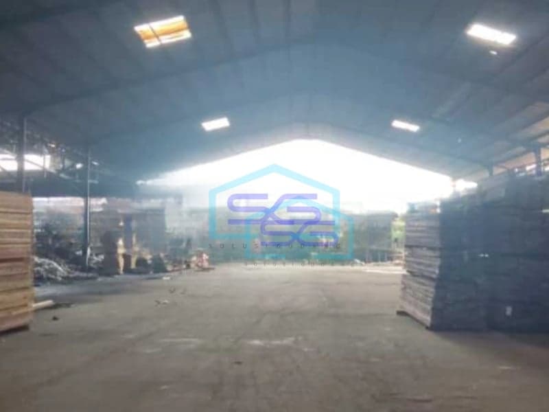Dijual Ruang Usaha Luas Tanah  9215 m² Lokasi di Marunda Jakarta Utara