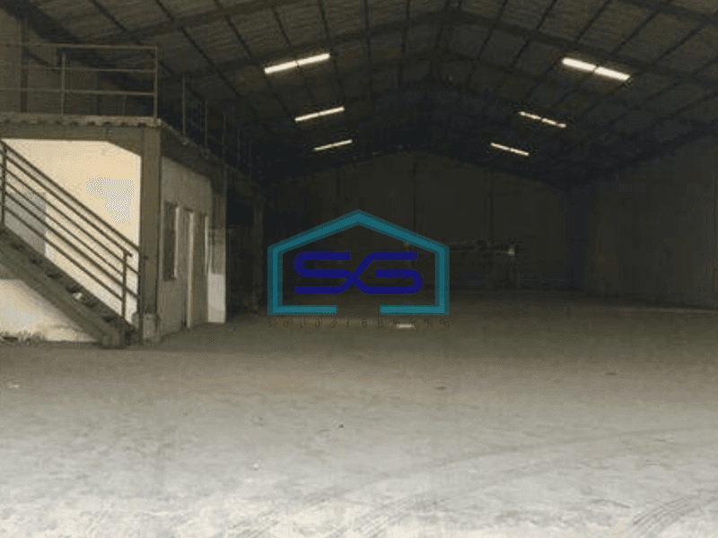 Disewakan Gudang ideal Margomulyo Surabaya