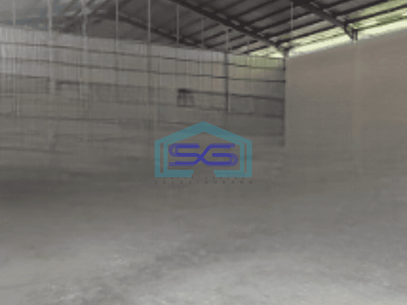 Disewakan Gudang Bebas Banjir di Penjaringan Jakarta Utara Luas Bangunan  432 m²