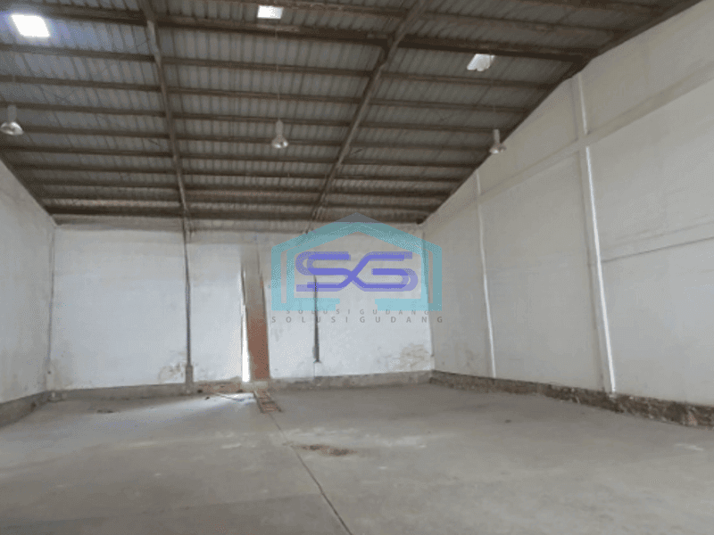 Dijual Gudang Ada Kantor dan Loading Dock di Penjaringan Jakarta Utara