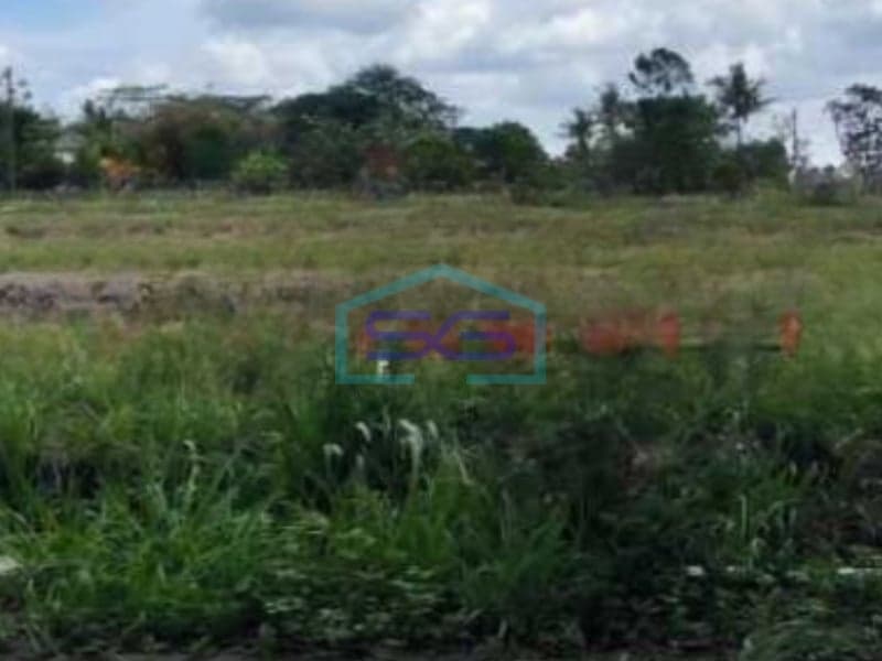 Dijual Tanah Luas 4572 m² Sertifikat SHM Lokasi di Sleman Yogyakarta