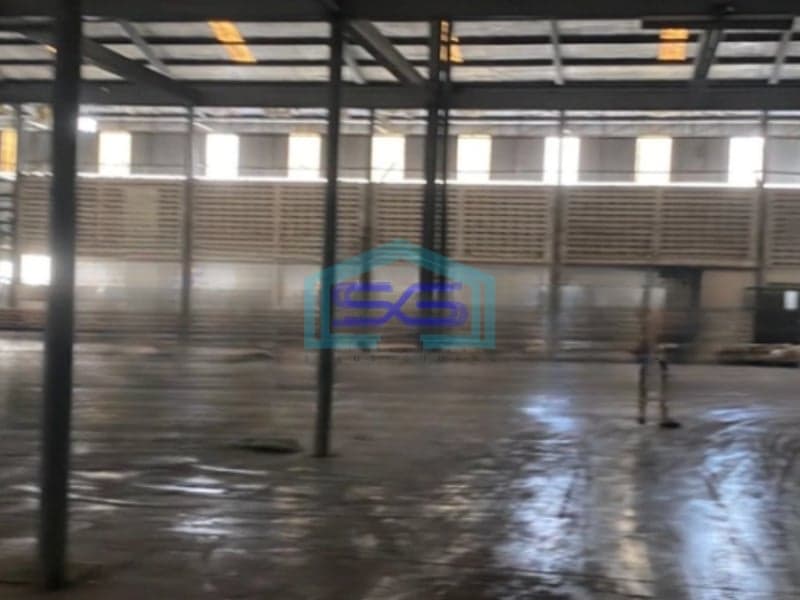 Disewakan Pabrik Luas Tanah  32000 m² Lokasi Balaraja Tangerang