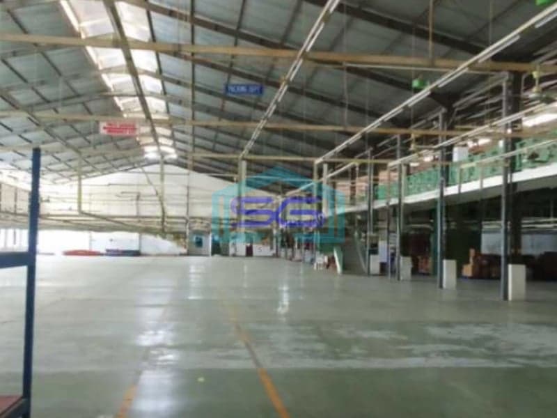 Dijual Tanah Dan Bangunan Pabrik Di Semarang Luas Bangunan 17857m2