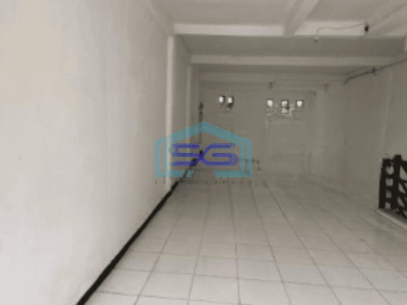 Dijual Ruko 3 Lantai di BSD Tangerang Luas Bangunan 222 m²