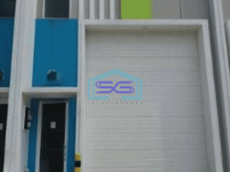 Dijual Gudang Bagus di Daan Mogot Jakarta Barat Luas Tanah 120 m²