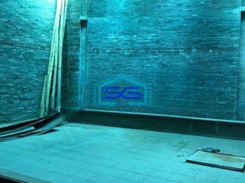 Dijual Ruang Usaha Murah di Sayap Asia Afrika Bandung Luas Bangunan 300 m²