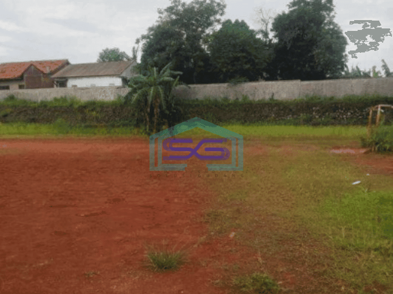Dijual Tanah Luas 5500 m² di Cipondoh Tangerang Bisa Akses Container 40 Feet