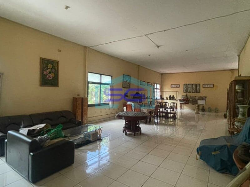 Dijual Gudang Jalan Kimarogan Kertapati Palembang dengan Lokasi Strategis dan Banyak Fasilitas! LB 2500m2
