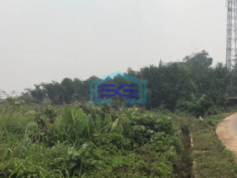Dijual Tanah Luas 9476 m²  Lokasi Parung Bogor