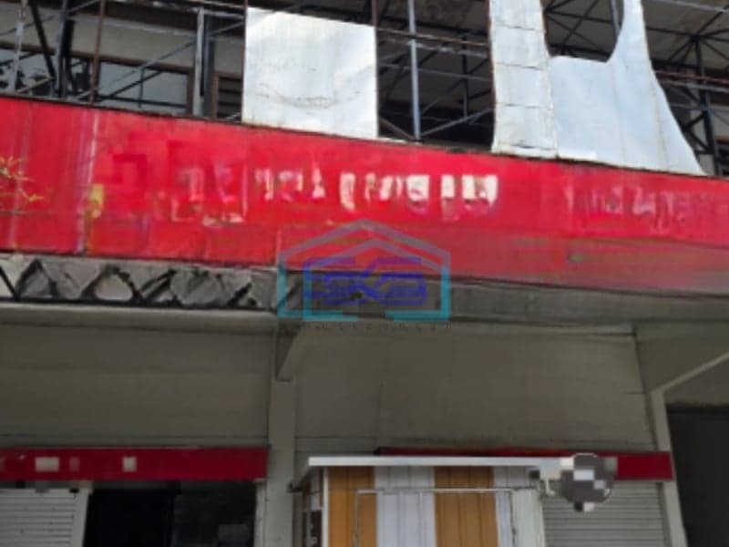 Disewakan Ruko Luas Bangunan 774 m² Lokasi Semarang