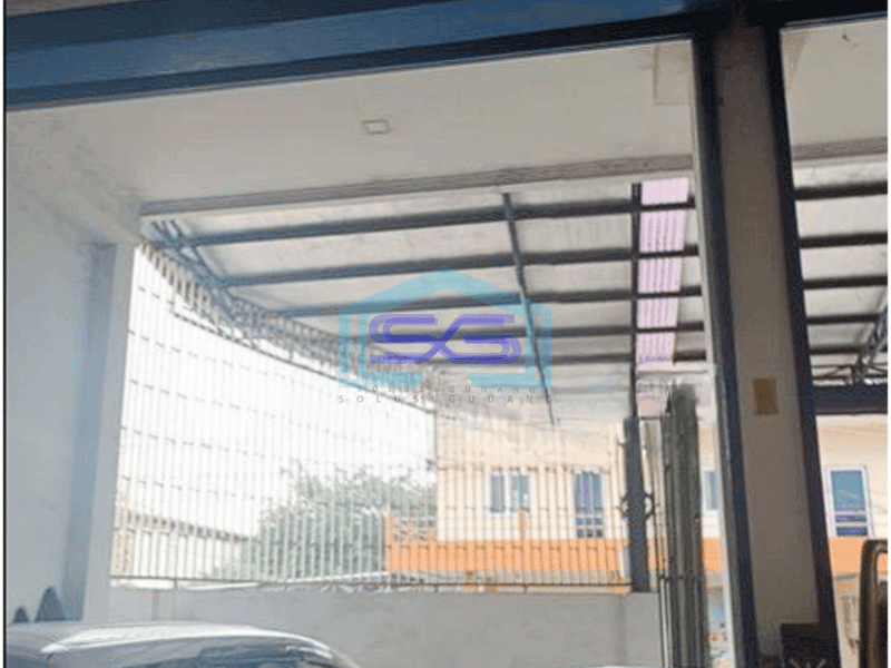 Dijual cepat gudang bagus siap pakai di Jln Peternakan Bagus