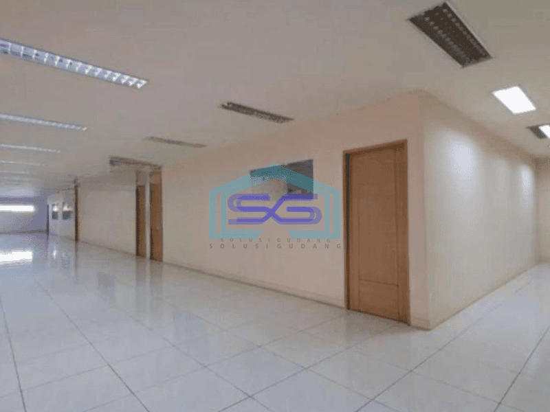 Dijual Pabrik Luas Tanah 12000 m² Lokasi Strategis di Karawang Timur
