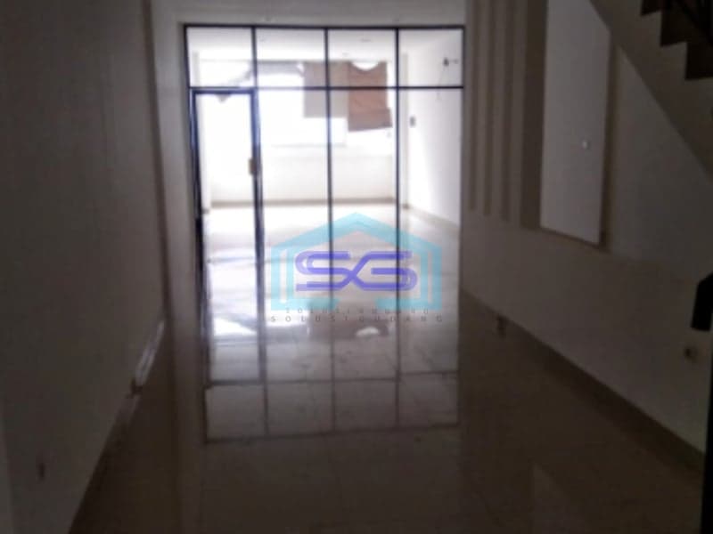 Dijual Ruko Luas Bangunan  240 m² Lokasi di Pluit Jakarta Utara