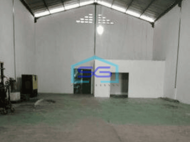 Disewakan Gudang industri sentra Kosambi Tangerang