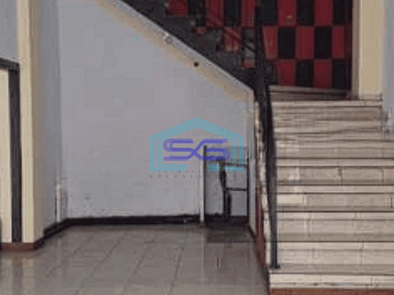 Disewakan Gedung Parkiran Luas Renon Bali Luas Bangunan 260m2