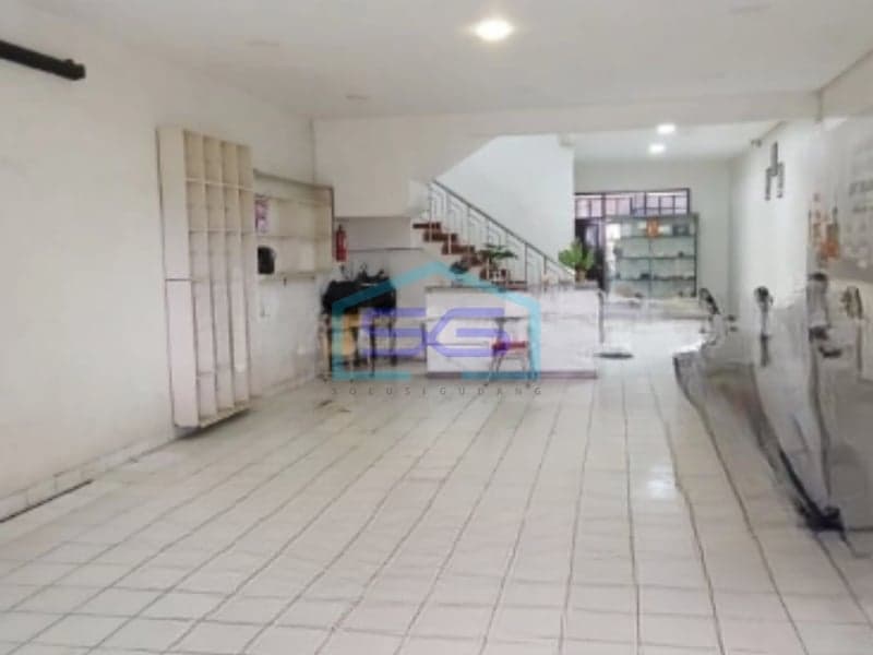 Dijual Ruko Mainroad BKR, Bandung Jawa Barat Luas Tanah 200m2