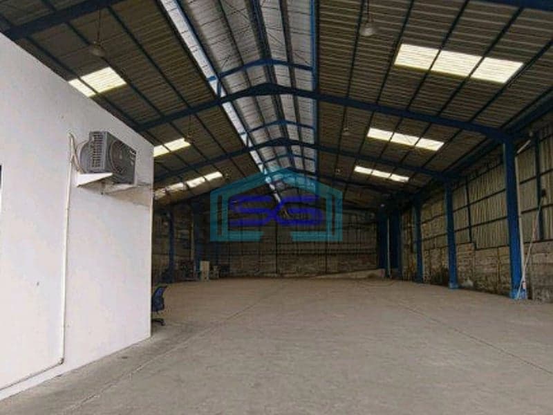 Dijual Gudang Diluar Kawasan Area Bantar Gebang Bekasi LT 1080m2