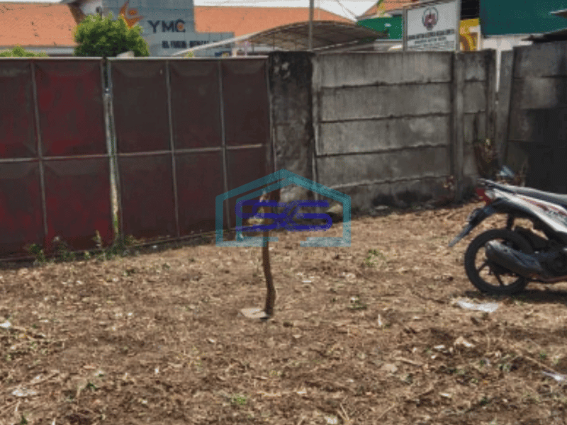 Dijual Tanah Kosong Pinggir Jalan Lintas Sumatera Lampung Luas tanah 1710 m2