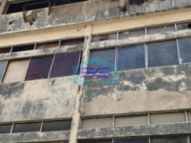 Dijual Ruko Gandeng 4 Di Hayam Wuruk Gambir Jakarta Pusat Bisa Untuk Kantor LB 1008m2