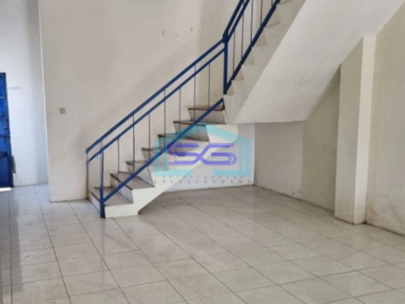 Disewakan Ruko di Jalan Raya Weleri Luas Bangunan 200 m²