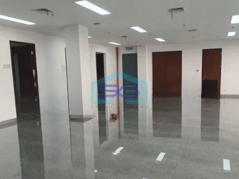 Disewakan Kantor Luas Bangunan 754 m² di Pluit Jakarta Utara