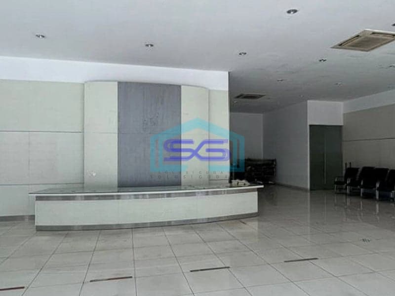 Disewakan Ruko Strategis Di Tebet Barat Raya, Jakarta Selatan Luas Bangunan 423m2