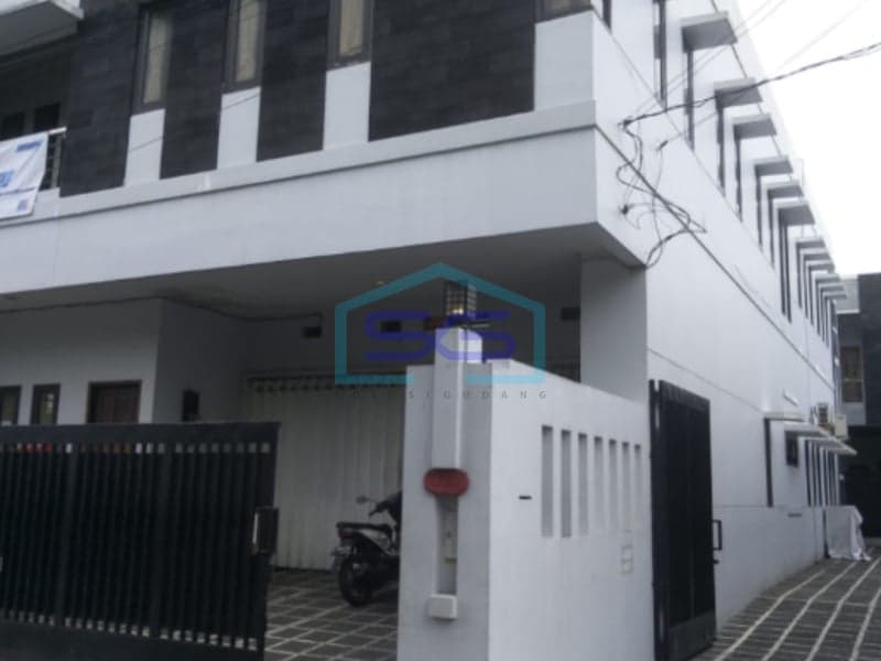 Disewakan Bangunan Kantor di Condong Catur Depok Sleman Yogyakarta Luas Bangunan 750m2