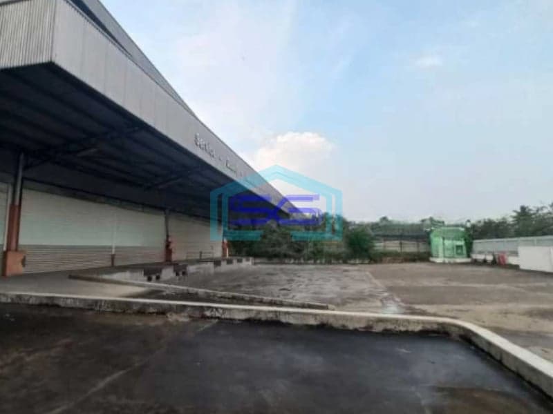 Disewakan Gudang Siap Huni Di Cikande Kabupaten Tangerang Luas Bangunan 7000m2