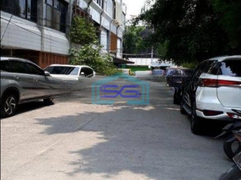 Dijual Ruko Patra Di Duri Kepa Jakarta Barat LB 240m2