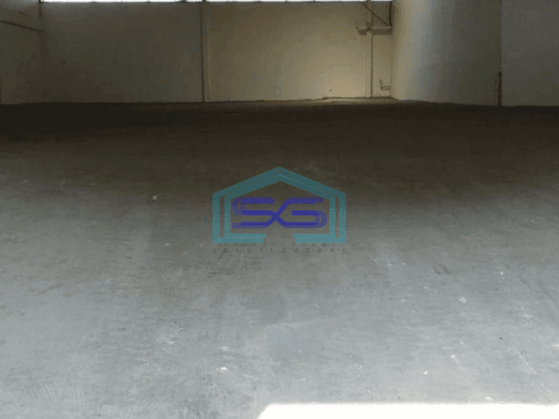 Disewakan Gudang Baru Luas 452m² di Daan Mogot Raya, Jakarta Barat