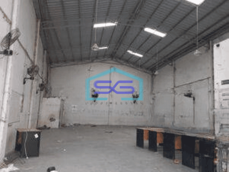 Disewakan Gudang di Tanjung Pura Jakarta Barat