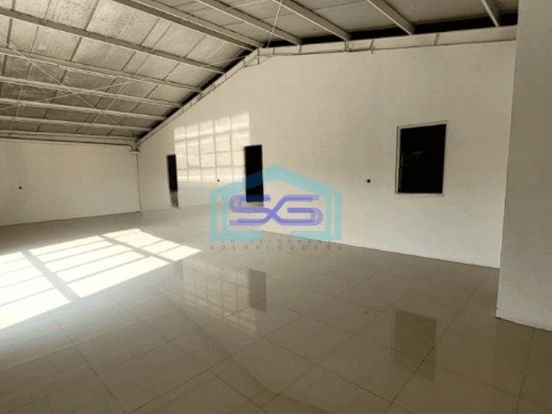 Disewakan Gudang Siap Pakai Di Delta Silicon 3 Lippo Cikarang LB 1141m2