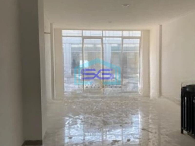 Disewakan Ruko Lokasi Pantai Indah Kapuk Jakarta Utara