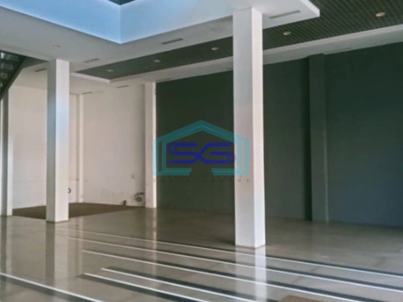Dijual Gedung Kantor di Fatmawati Jakarta Selatan LT 784m2 HGB Bagus 4 lantai