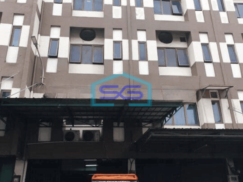 Disewakan Ruko di Mega Sunter Jakarta Utara