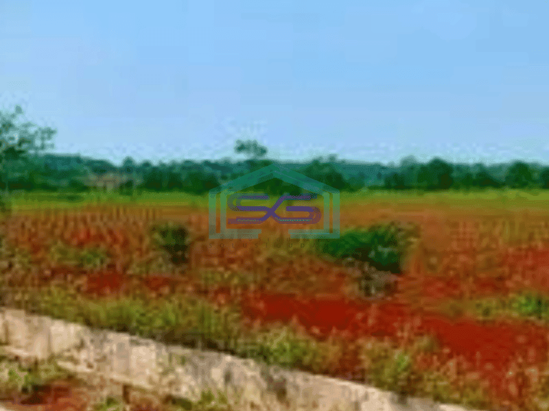 Dijual Tanah di Kawasan Industri Kalijati Subang Jawa Barat Luas Tanah 15000 m²