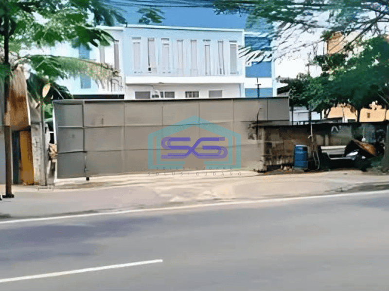 Dijual Gudang Dan Kantor di Setu Dekat Taman Tekno Bsd Tangerang