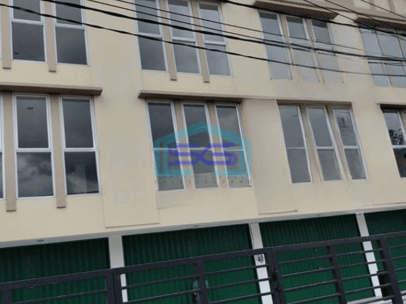 Dijual Ruko Gandeng Baru Konekting Tangga 1, Serpong Tangerang Selatan