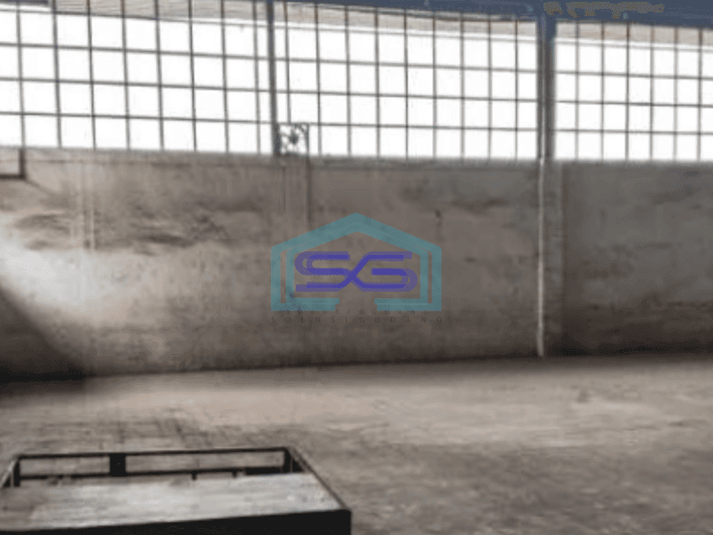 Disewakan Gudang Disewakan Kawasan Sudirman Bandung Luas 1300m²