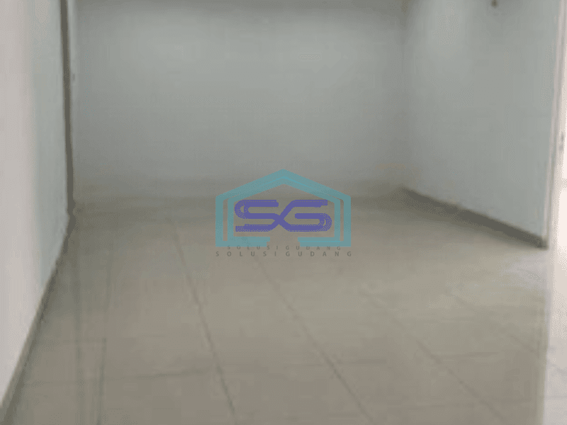 Disewakan Gudang Ada Kantor Luas Bangunan 225 m² di Duri Kosambi Tangerang
