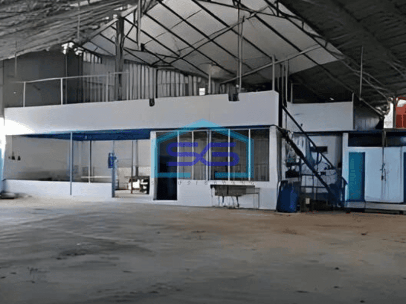 Disewakan Gudang di Kavling DPR Cipondoh Kota Tangerang Banten