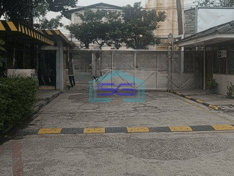 Disewakan gudang gandeng bagus di Karawaci
