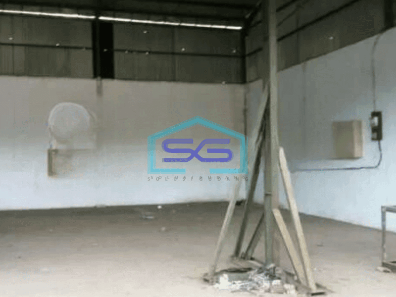 Dijual Gudang Kawasan Rawa Kucing, Neglasari