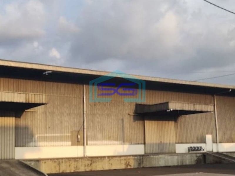 Disewakan Gudang Sudah Renovasi Shm, Luas 2148m2 di Kalideres Jakarta Barat