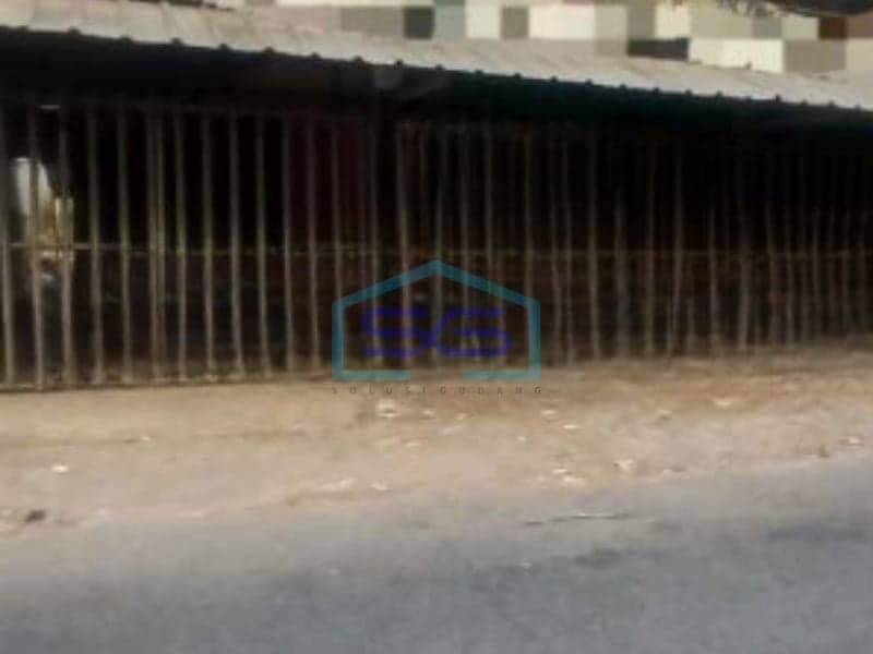 Disewakan Ruang Usaha Luas Tanah 258 m² Lokasi di Rawalumbu Bekasi