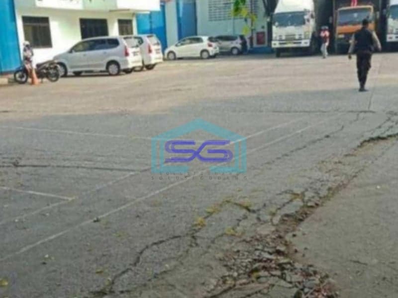 Dijual Pabrik Luas Tanah 3,2ha Di Daan Mogot Tangerang